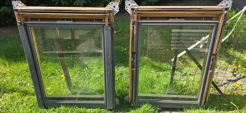 2 velux 78x98
