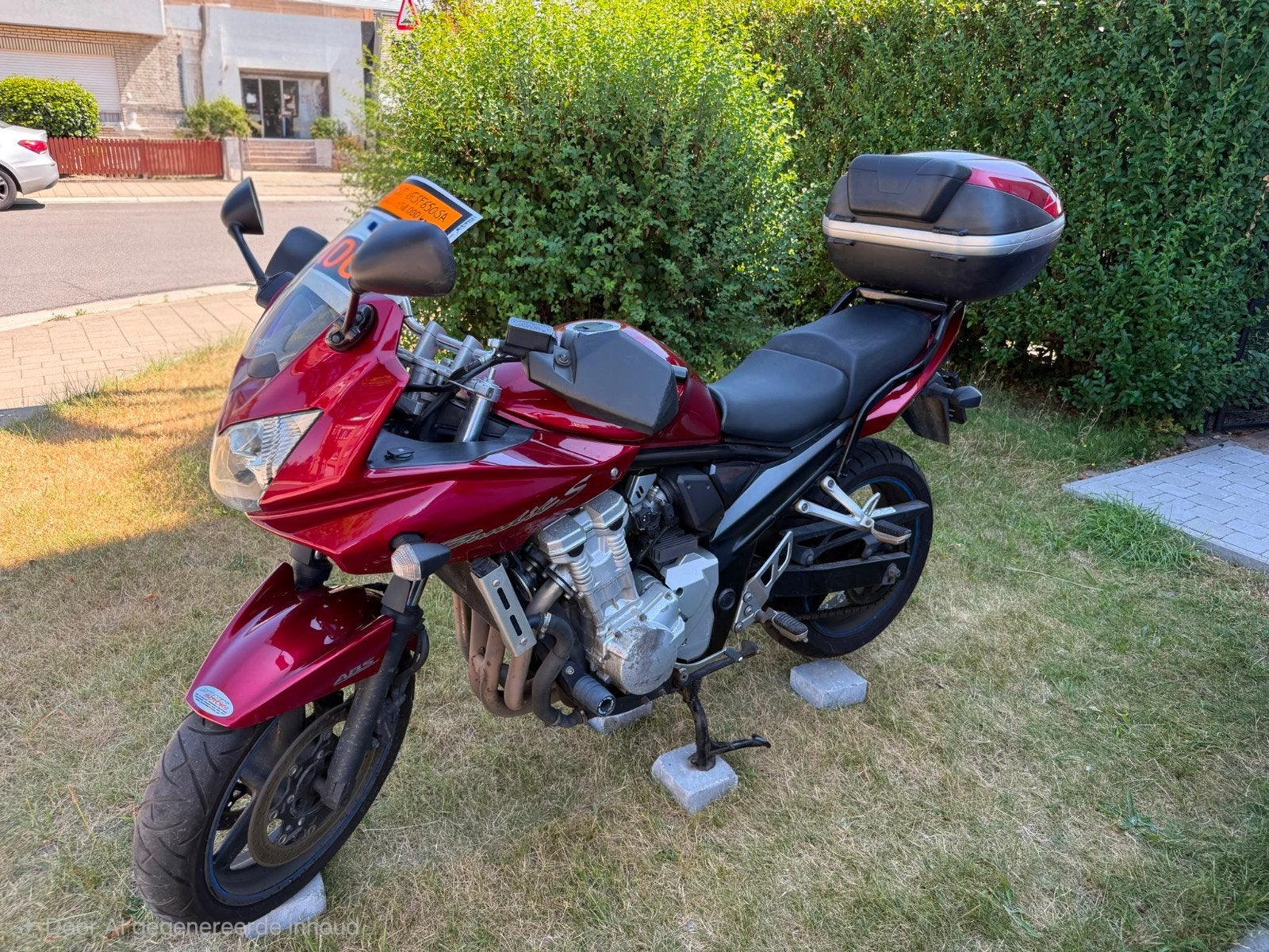 Suzuki Bandit GSF 650 SA, Motos, Motos | Suzuki