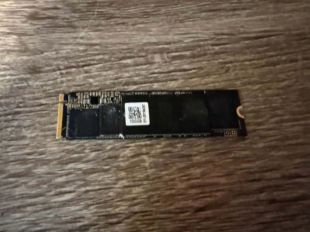 ADATA 1TB SSD, Informatique & Logiciels, Enlèvement ou Envoi, SSD, Interne, Adata