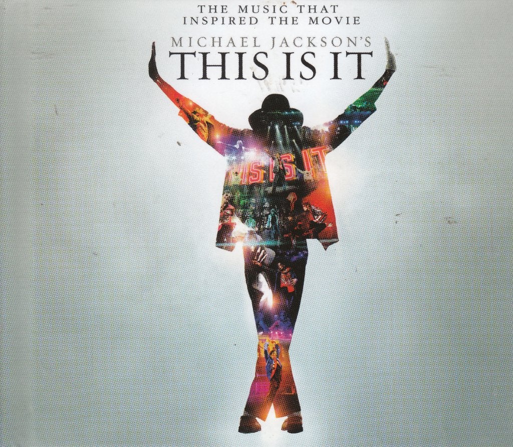 This is it van Michael Jackson, Verzenden, 2000 - 2009