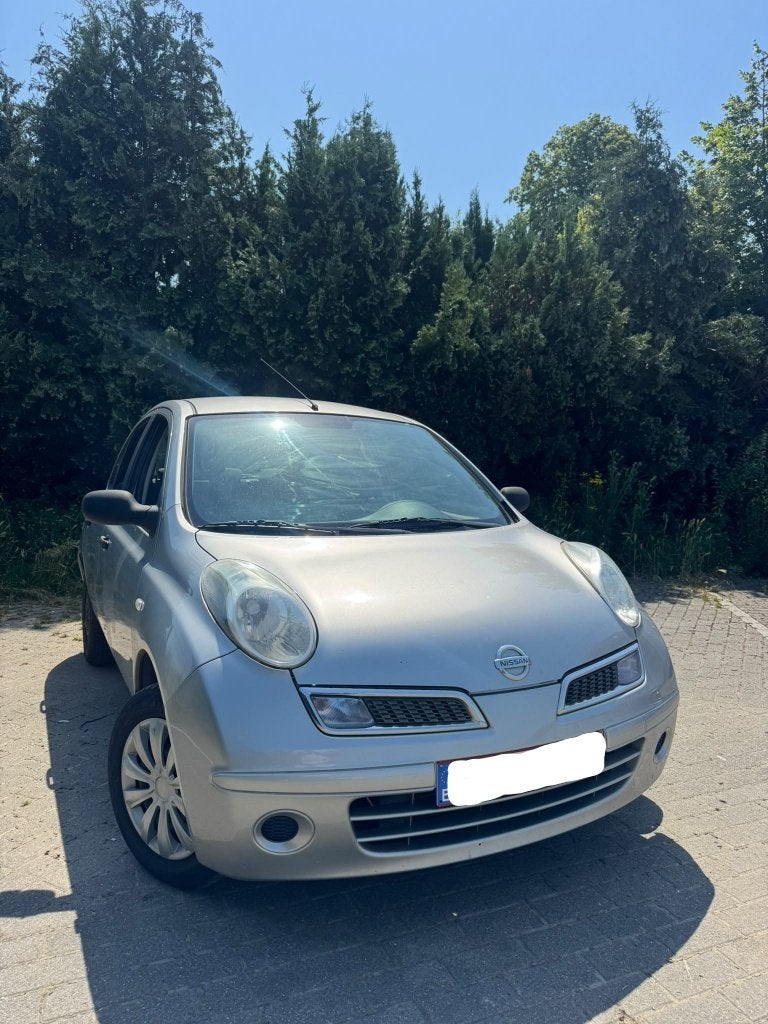 Nissan Micra 1.2L / Benzine / 5 deuren / AIRCO / Gekeurd VVK, Auto's, 139 g/km, 4 cilinders, Micra, 5 deurs