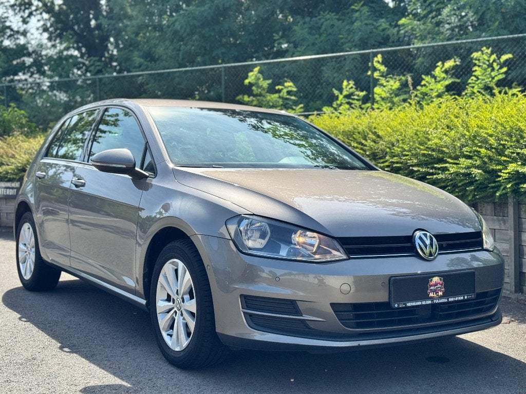 VOLKSWAGEN GOLF 7 VII / garantie 12 mois 1.2 TSI, 1197 cm³, Euro 5, Achat, Entreprise