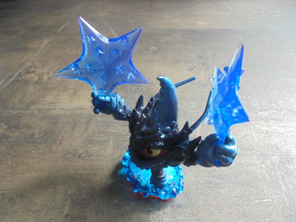 Skylanders Trap Team Lob-Star (zie foto's), Consoles de jeu & Jeux vidéo, Enlèvement ou Envoi, 2 joueurs, À partir de 7 ans, Aventure et Action