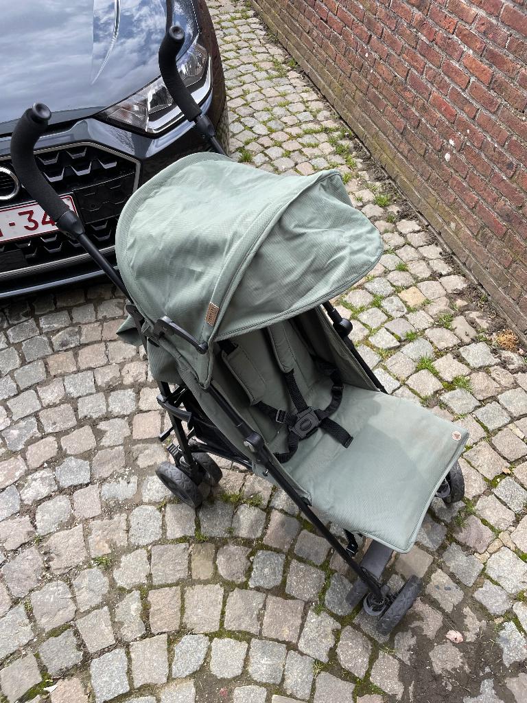Buggy topmark, Enfants & Bébés, Buggys, Comme neuf, Autres marques, Ombrelle, Enlèvement
