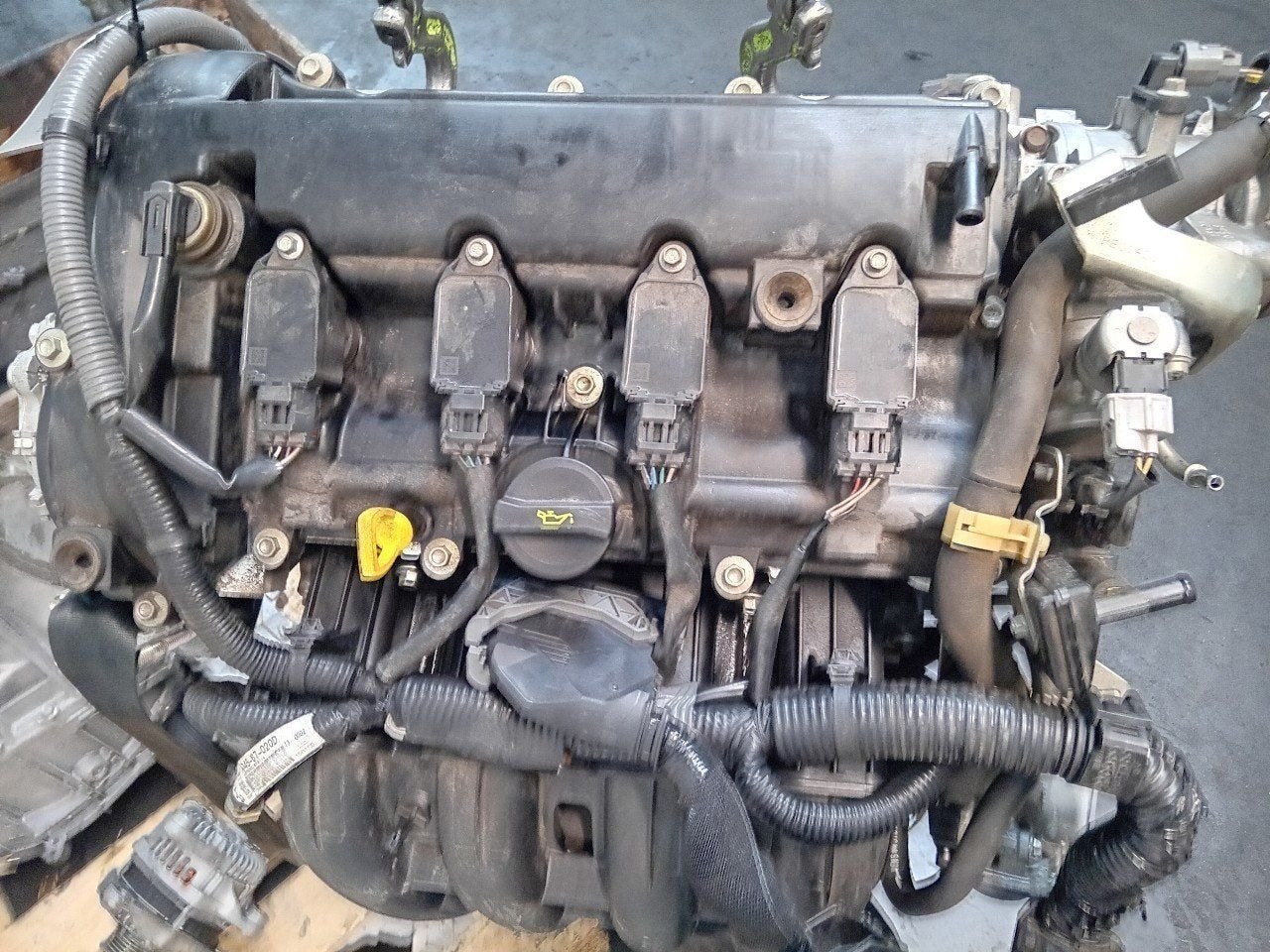 Motor Mazda 6, Autos : Pièces & Accessoires, Onderdelen@venauto.nl, Van der Ven Autorecycling B.V., Ettenseweg 76, 4706 PB Roosendaal, The Netherlands