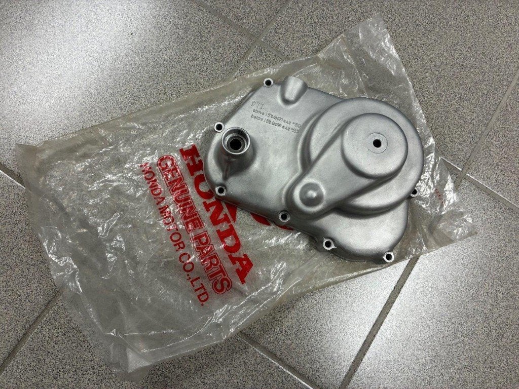 Carter embrayage neuf (NOS) HONDA CZ100, C100, C102, C105, Enlèvement ou Envoi, Neuf