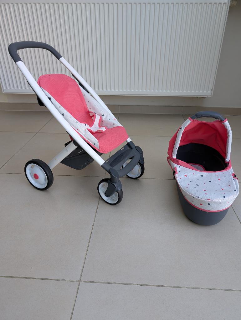 Poussette et landau 2 en 1, Enfants & Bébés, Enlèvement, Comme neuf, Autres types