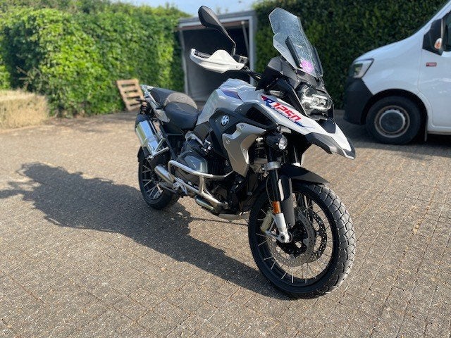 BMW r1250GS, Motos, Entreprise, Selle chauffante, Plus de 35 kW, 1250 cm³