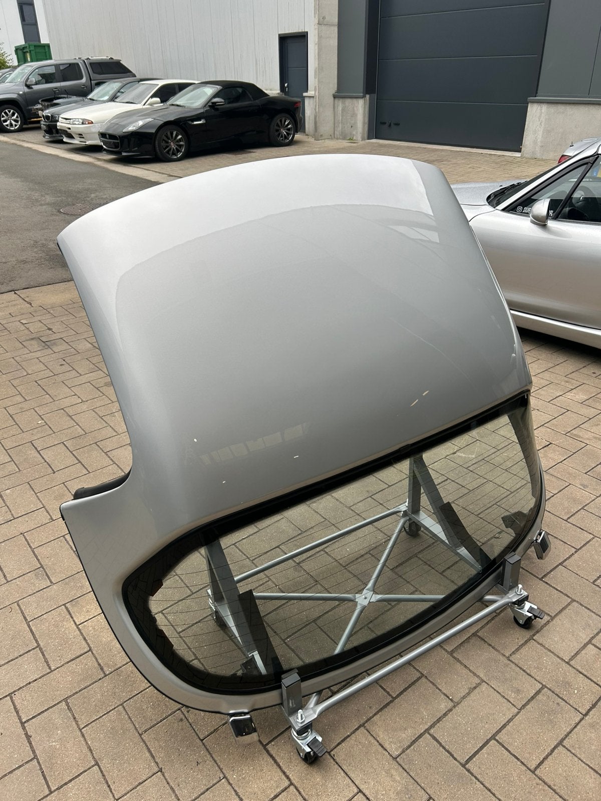 Perfecte Hardtop Mazda MX5 NA/NB/NBFL, Autos : Pièces & Accessoires, Carrosserie & Tôlerie, Enlèvement, Mazda