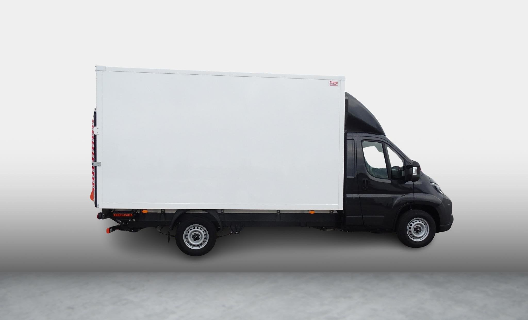 Opel Movano 3500 2.2L Turbo D 132kW L4H1 Heavy Gesloten laad, Achat, Entreprise, 3 places, 2 portes