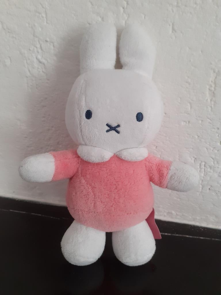 Nijntje van Dick Bruna, Enfants & Bébés, Jouets | Peluches, Nijntje, Enlèvement ou Envoi