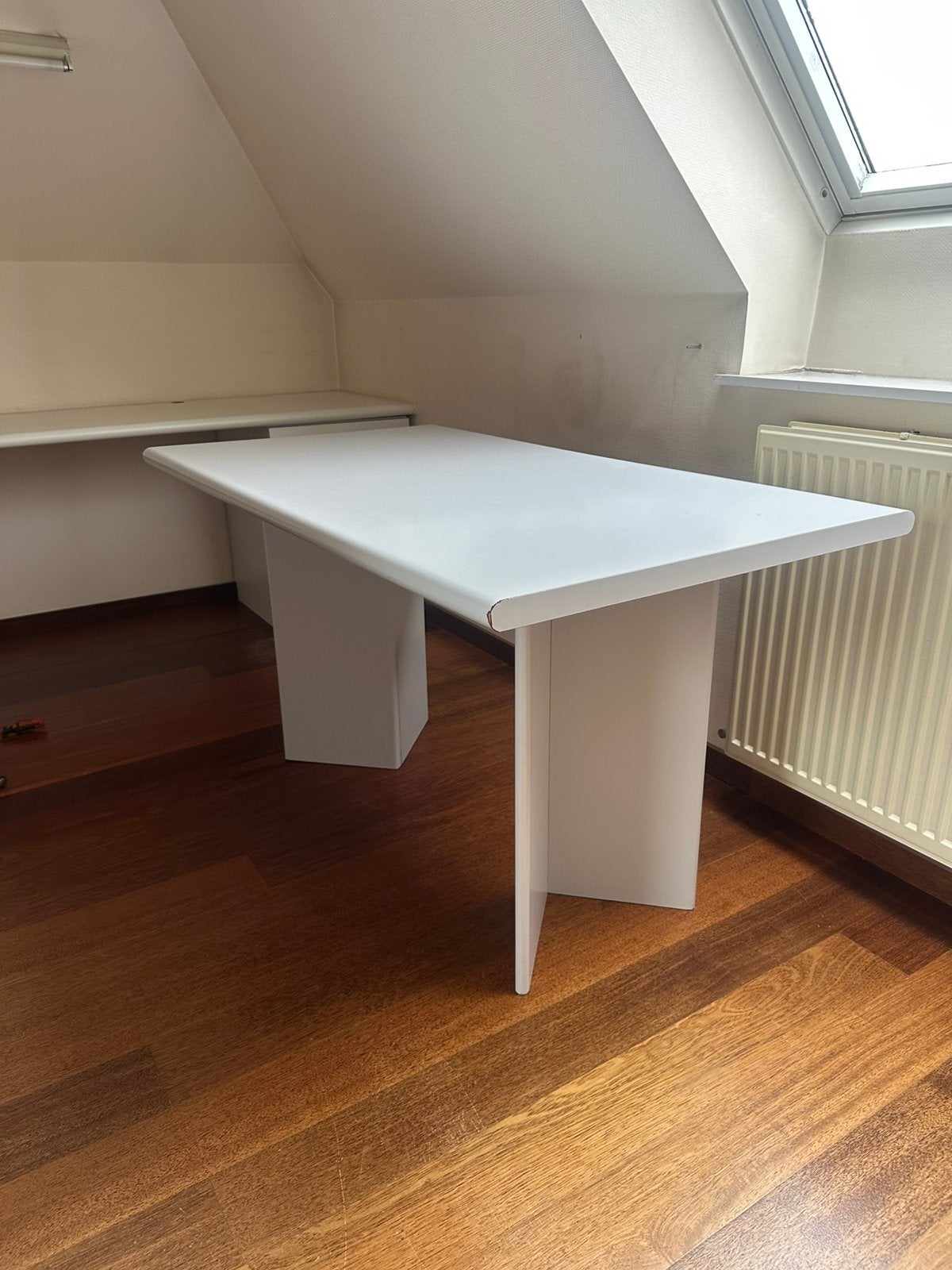 Tafel/bureau, Huis en Inrichting, Ophalen, Zo goed als nieuw