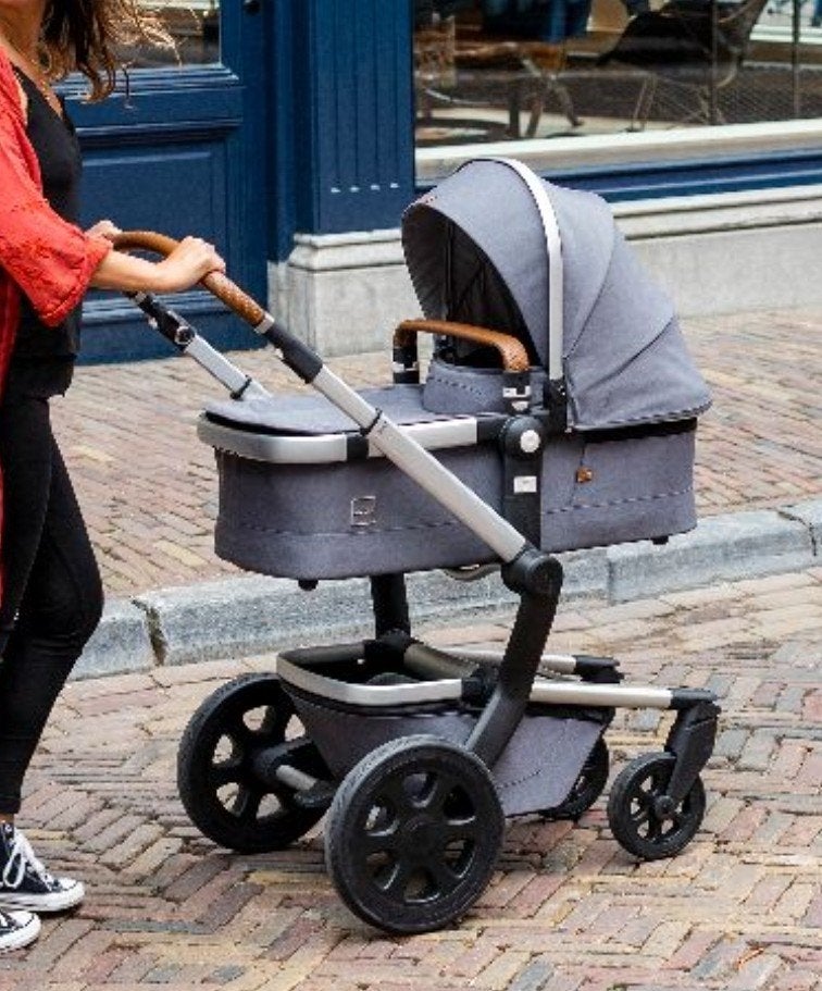 Joolz day3 kinderwagen 3in1, Zo goed als nieuw, Verstelbare duwstang, Maxi-Cosi, Ophalen