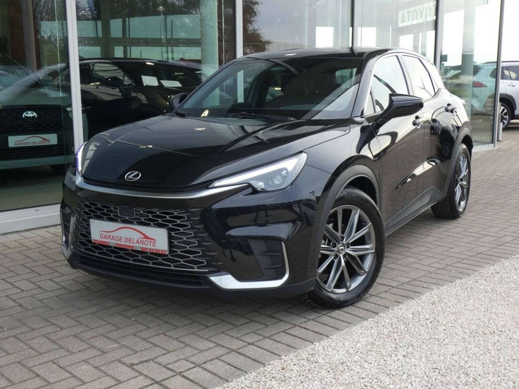 Lexus LBX Hybrid RELAX +LEDER +Elektrische zetel +Stoelmemor, Auto's, Lexus, https://public.car-pass.be/vhr/9da6c6c1-4e92-4450-9795-d9f57e857627