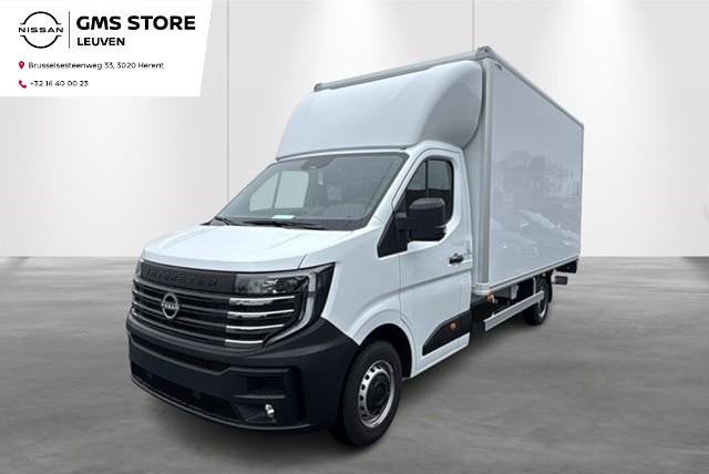 Nissan Interstar L3H1 3.5T 2,0 dCi 150 N-Connecta Meubel bak, Auto's, Voorwielaandrijving, 4 deurs, Stof, 4 cilinders