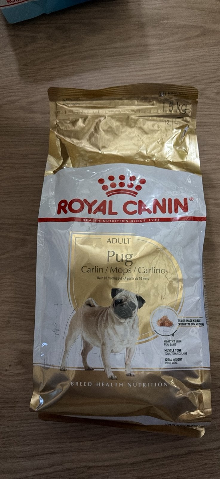 Royal canin pour chien, Enlèvement, Chien