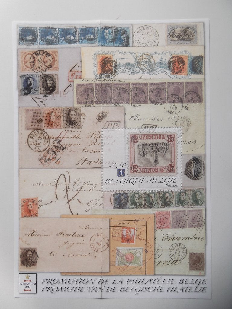 BL176 Termonde - Dendermonde MNH, Ophalen of Verzenden, Postfris, Frankeerzegel