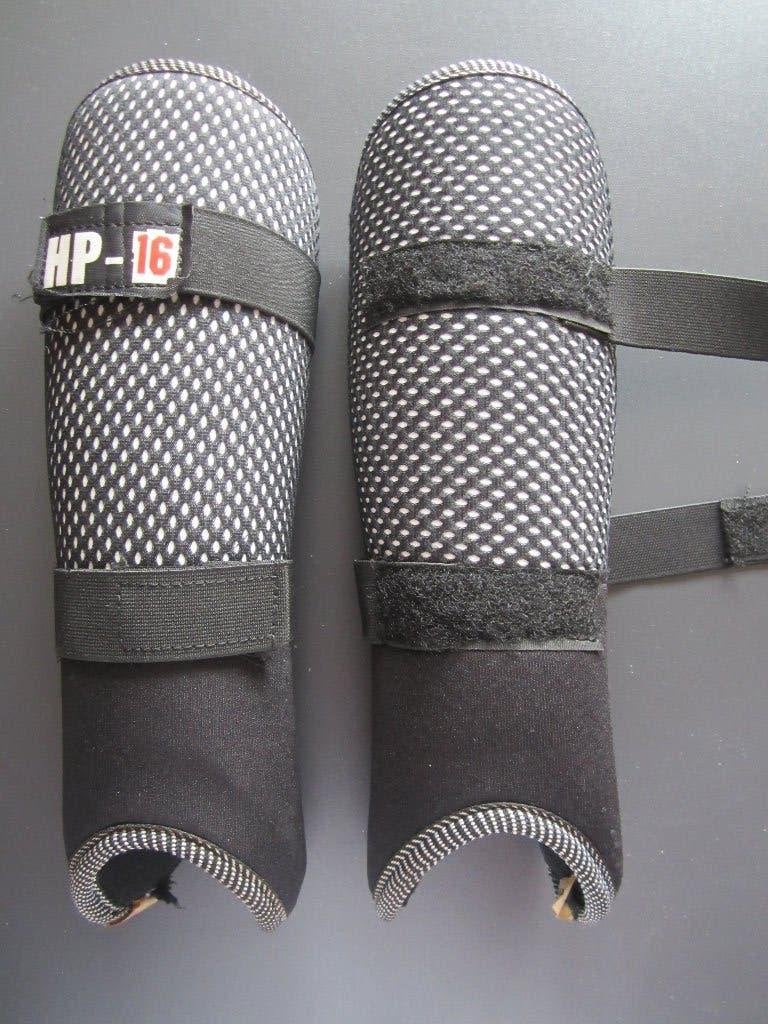 Protèges tibia enfant hockey XS, Sports & Fitness, Hockey, Enlèvement ou Envoi, Comme neuf, Autres types