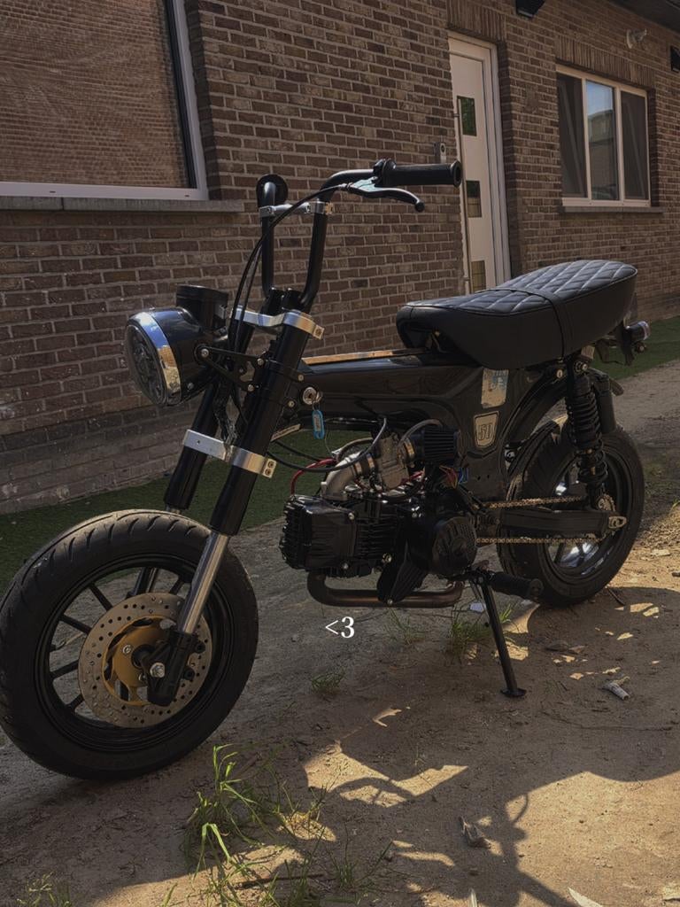 Dax a klasse 190cc, Ophalen of Verzenden