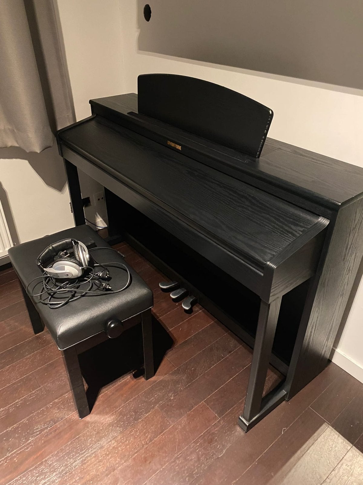 Dynatone DPS-80H, Muziek en Instrumenten, Piano's, Zo goed als nieuw, Piano, Ophalen