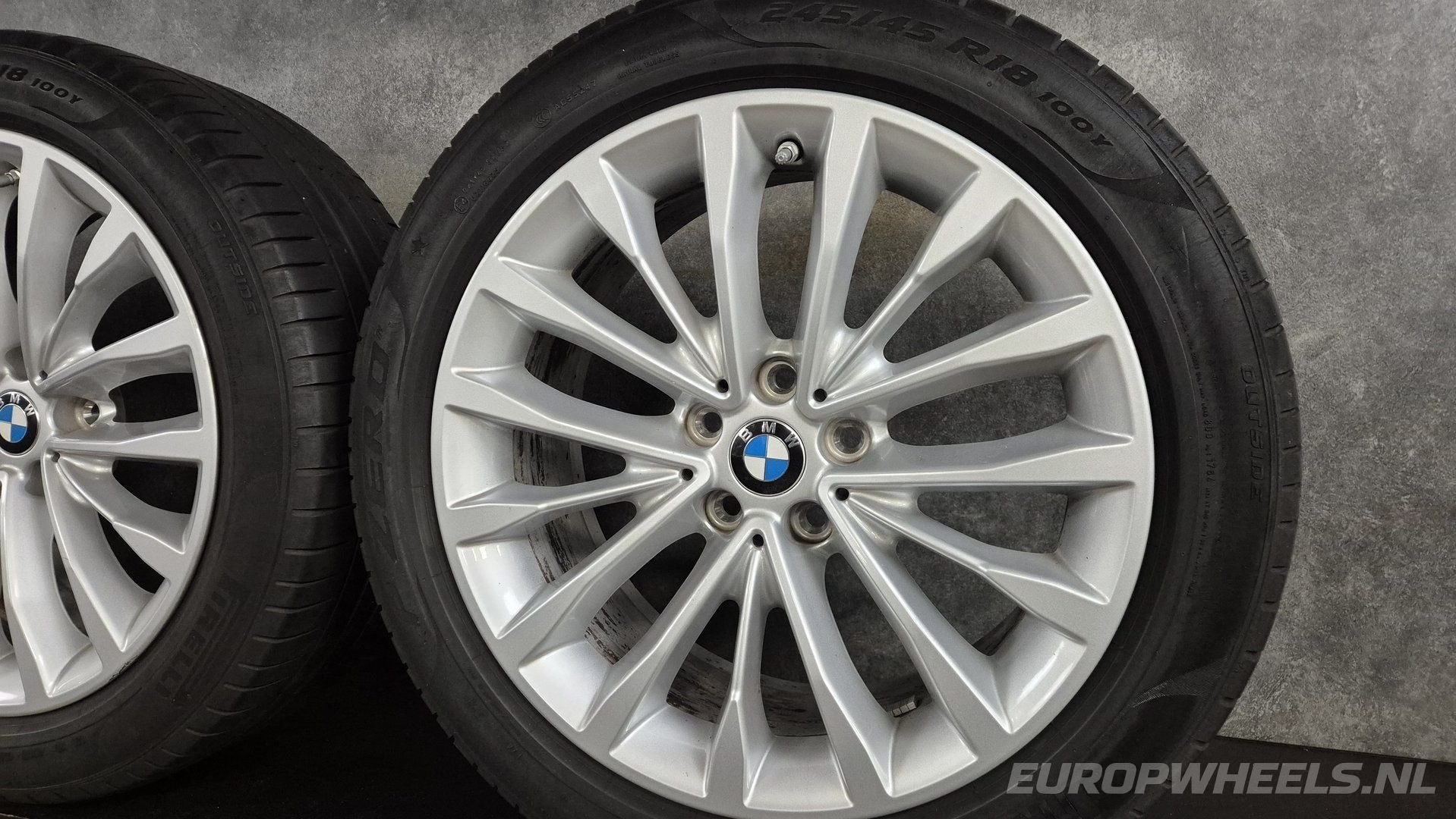 Jantes BMW 18 pouces pour Série 5 G30, G31, 632 et G26 – pne, Autos : Pièces & Accessoires, Pneus et Jantes, 245 mm, Véhicule de tourisme