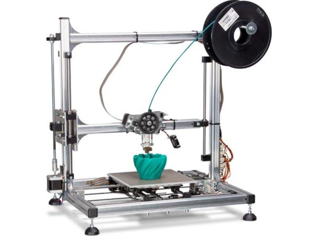 3D printer Velleman, Ophalen, Gebruikt, Velleman