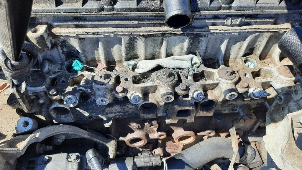 Moteur RHY Nu CITROEN BERLINGO, Envoi, Utilisé, Daihatsu