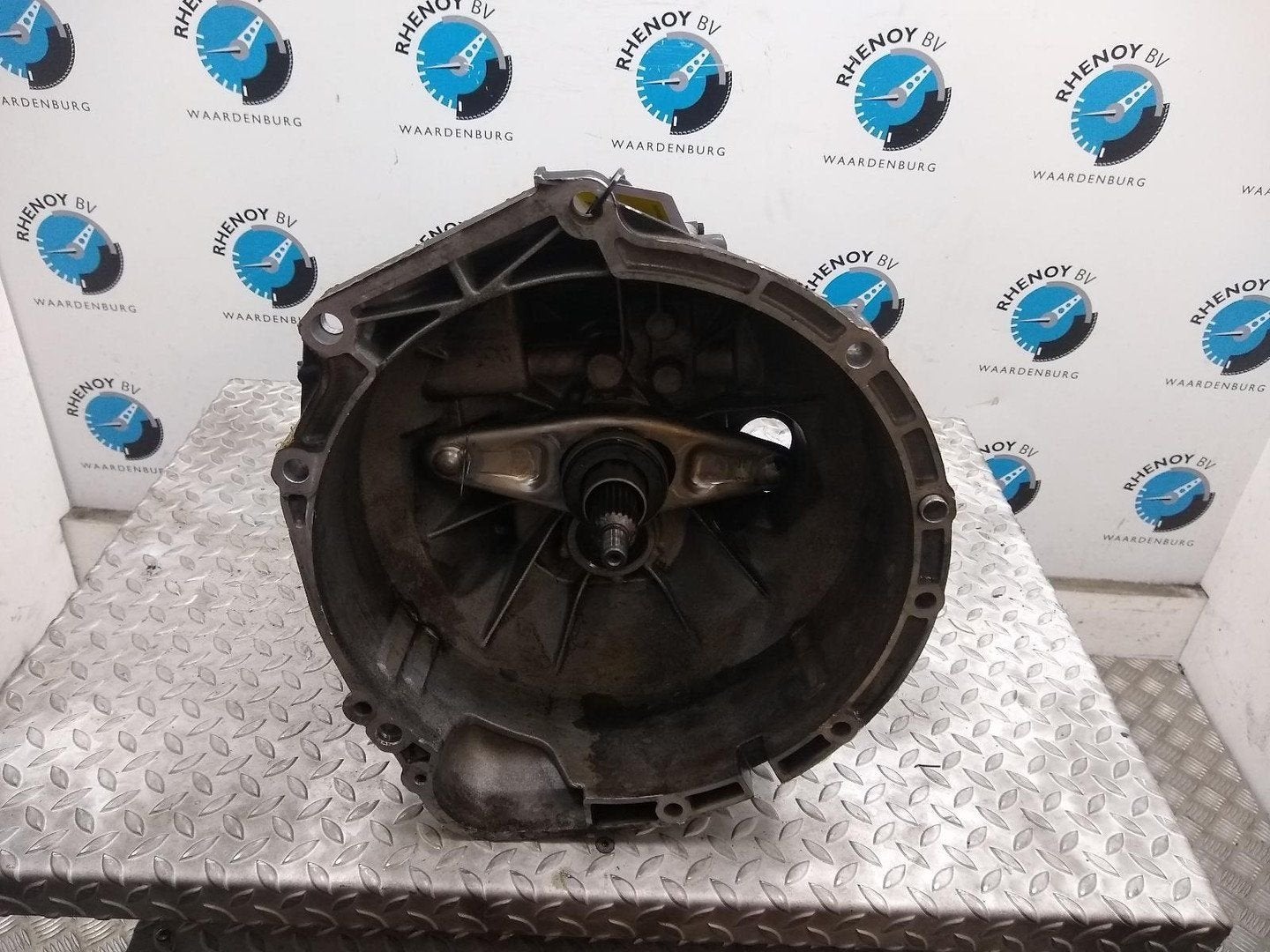 BMW 1 SERIES 116d EDE TRANSMISSIE / VERSNELLINGSBAK 2013, Ophalen of Verzenden, Gebruikt, ARN erkend