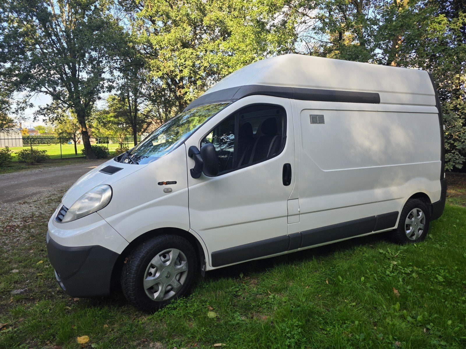 Renault Trafic 2l dci/2012-225000km al gekeurd vvk/Garantie, Cruise Control, Bedrijf, Te koop