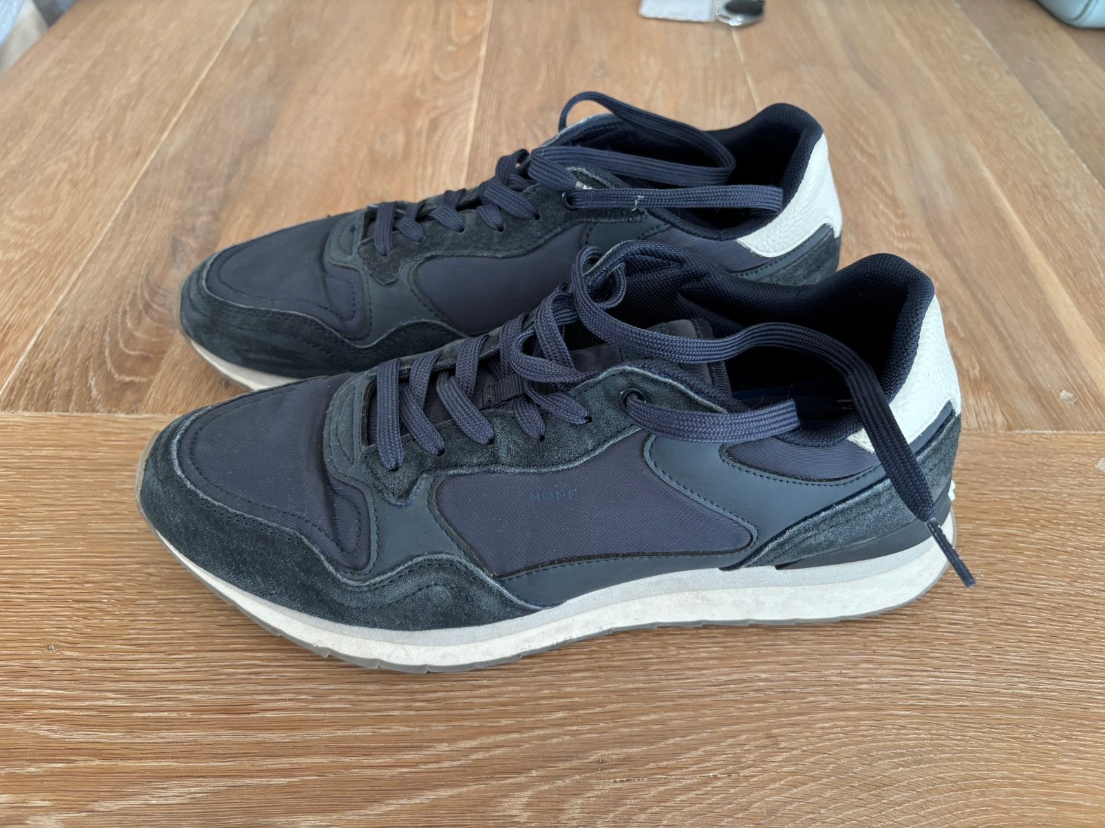 Hoff sneakers heren, Ophalen, Zo goed als nieuw, Sneakers