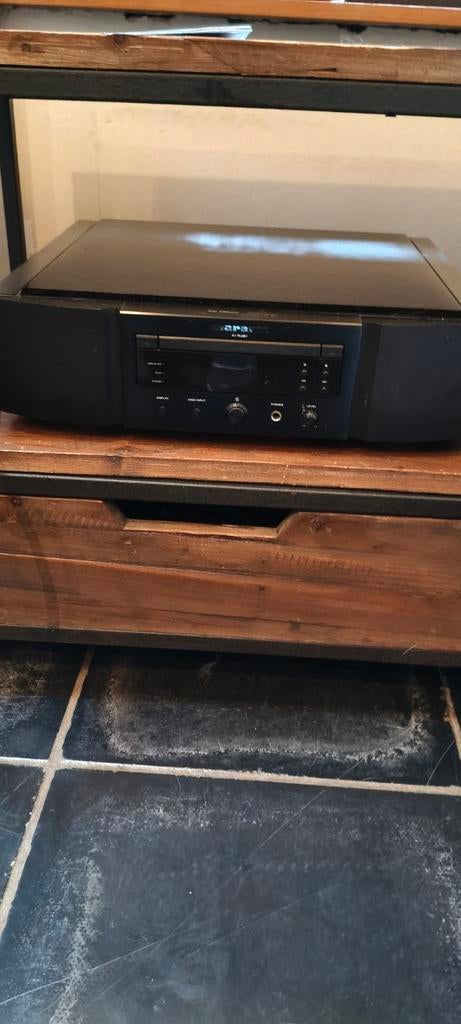 Lecteur CD marantz super audio CD player model sa-ki ruby, Gebruikt, Marantz