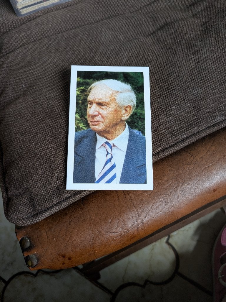 Dp Robert Van butsele, Verzamelen, Bidprentjes en Rouwkaarten, Ophalen of Verzenden