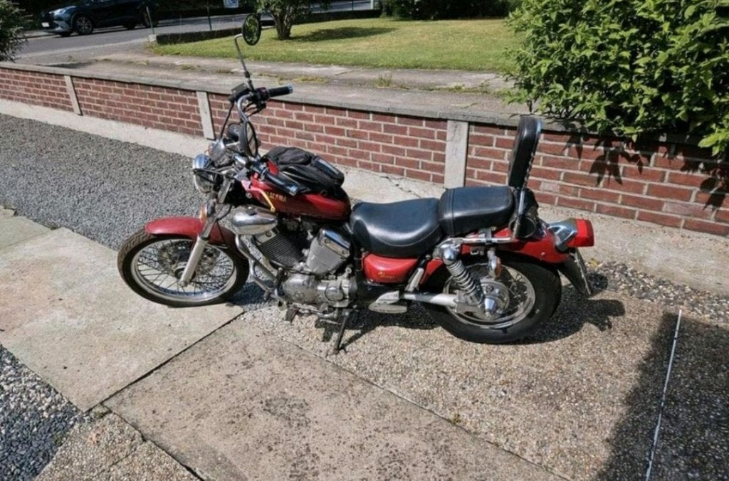 Yamaha virago 535, Motos, Motos | Yamaha, Particulier