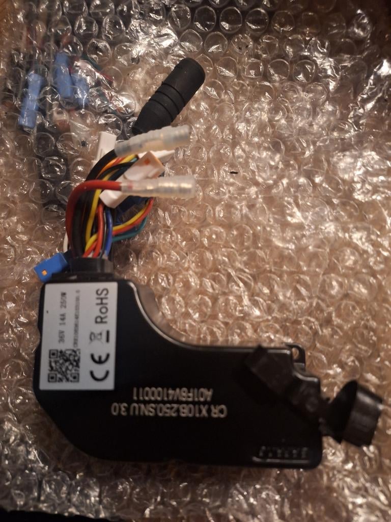 Bafang controller unit, Fietsen en Brommers, Ophalen