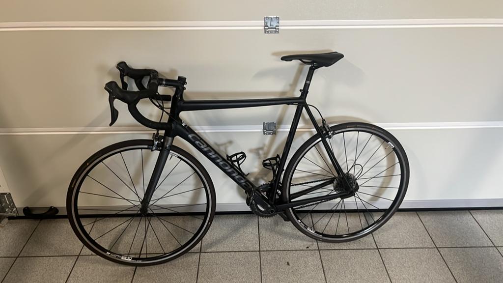 Cannondale Caad12, Maat 58, Fietsen en Brommers, Fietsen | Racefietsen, Gebruikt, Heren, Overige merken, Meer dan 20 versnellingen