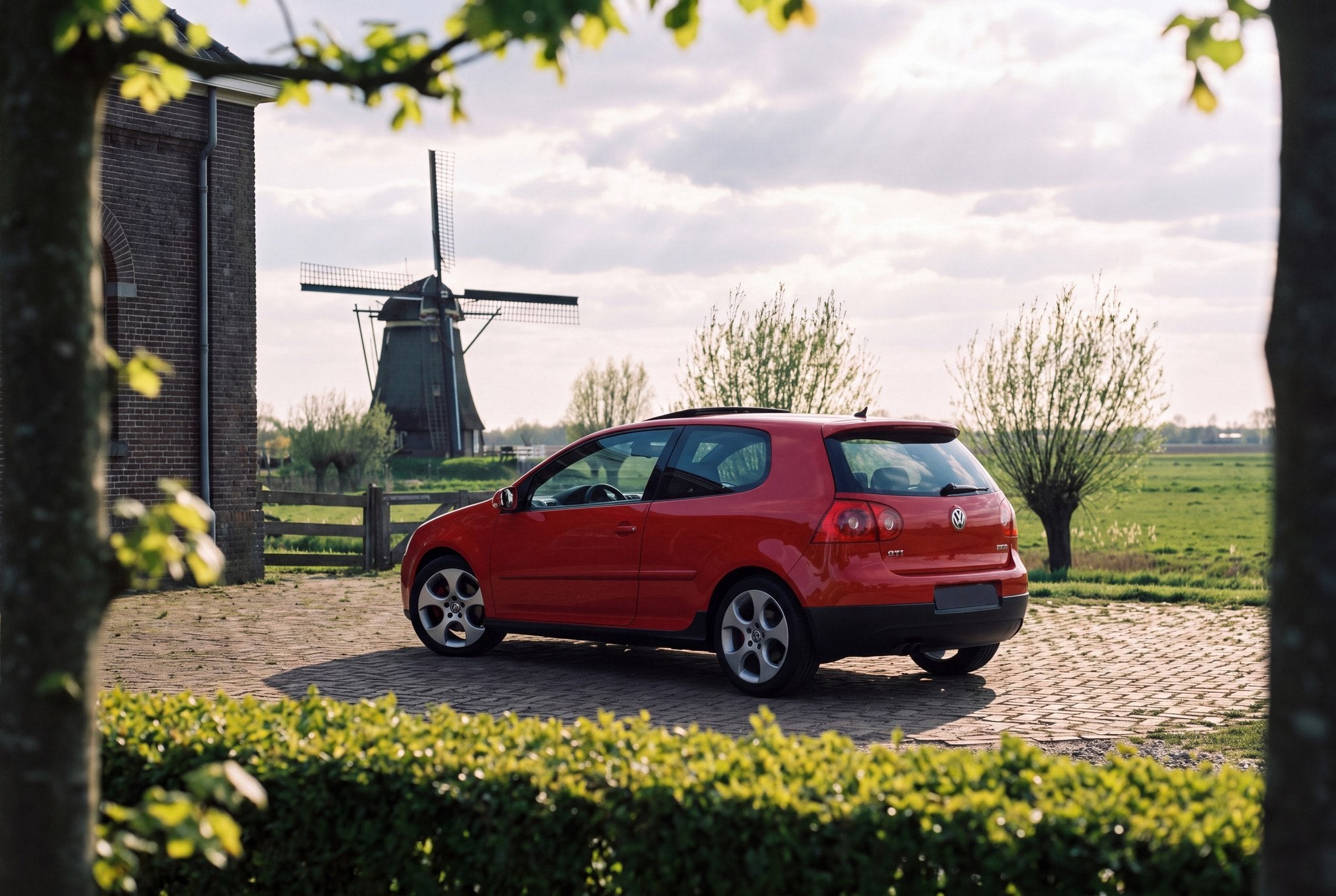 Volkswagen Golf GTI V 2.0 (automatique), Autos, Achat, Intérieur cuir, Entreprise, 200 ch