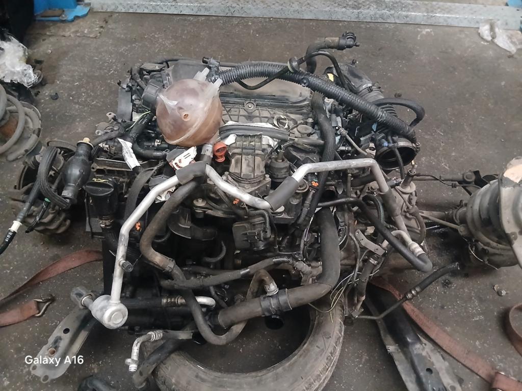 Moteur 2l hdi 94kw euro5 Citroën jumpy Fiat scudo Peugeot ex, Citroën