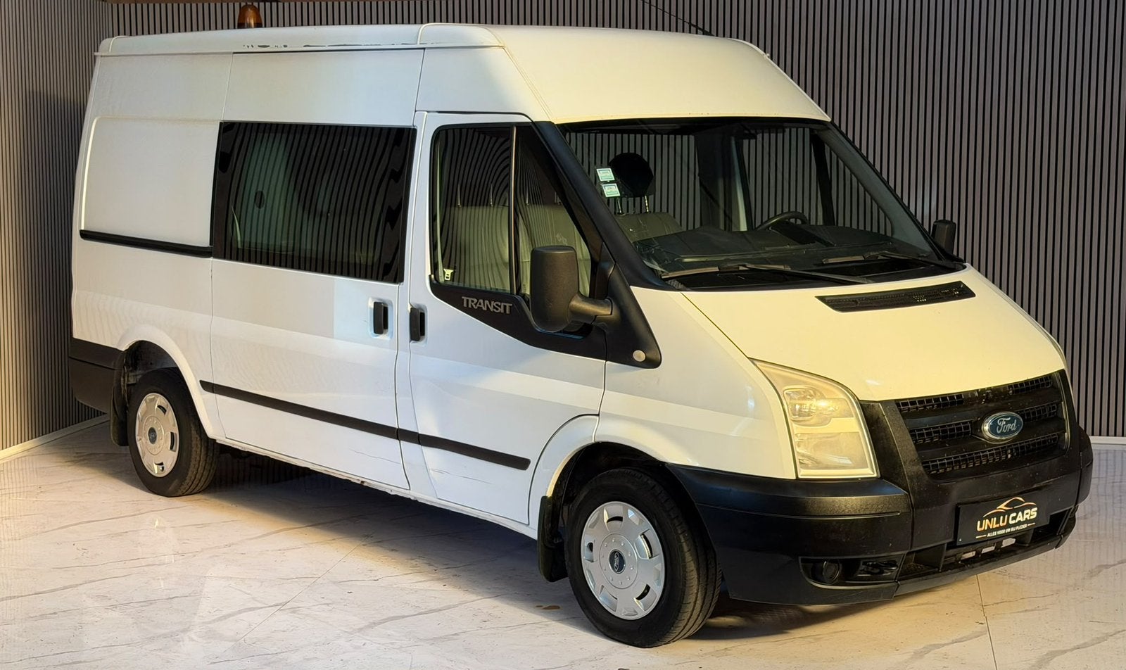 Ford Transit, Autos, 2198 cm³, Achat, 4 portes, Entreprise