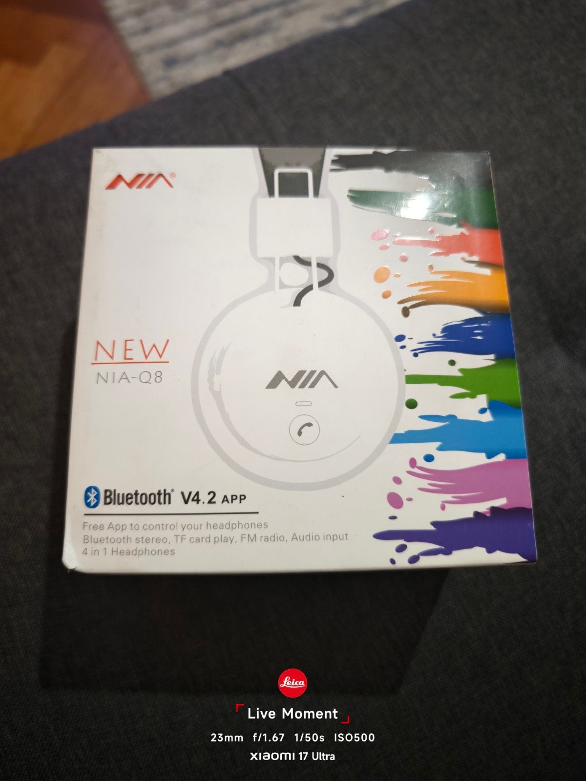 Écouteurs Bluetooth sans fil totalement neufs, jamais utilis, Télécoms, Enlèvement, Neuf, Bluetooth