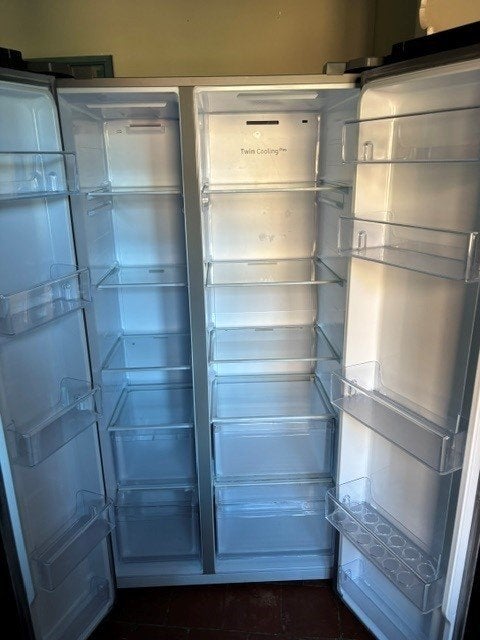 frigo, Electroménager, Classe énergétique A ou plus économe, 160 cm ou plus, Comme neuf, Enlèvement