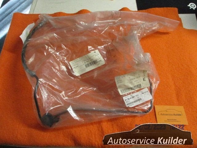 Koppelings verbindingsleiding BMW e39 m5 21 52 6 751 171, Neuf, -, Origine de la pièce connue, -