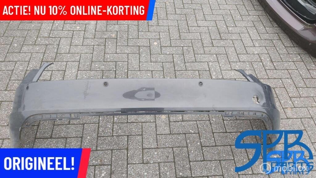 Achterbumper INSIGNIA A SPORTS  TOURER 13239098 BUMPER COMBI, Gebruikt, Opel, Ophalen of Verzenden, Opel