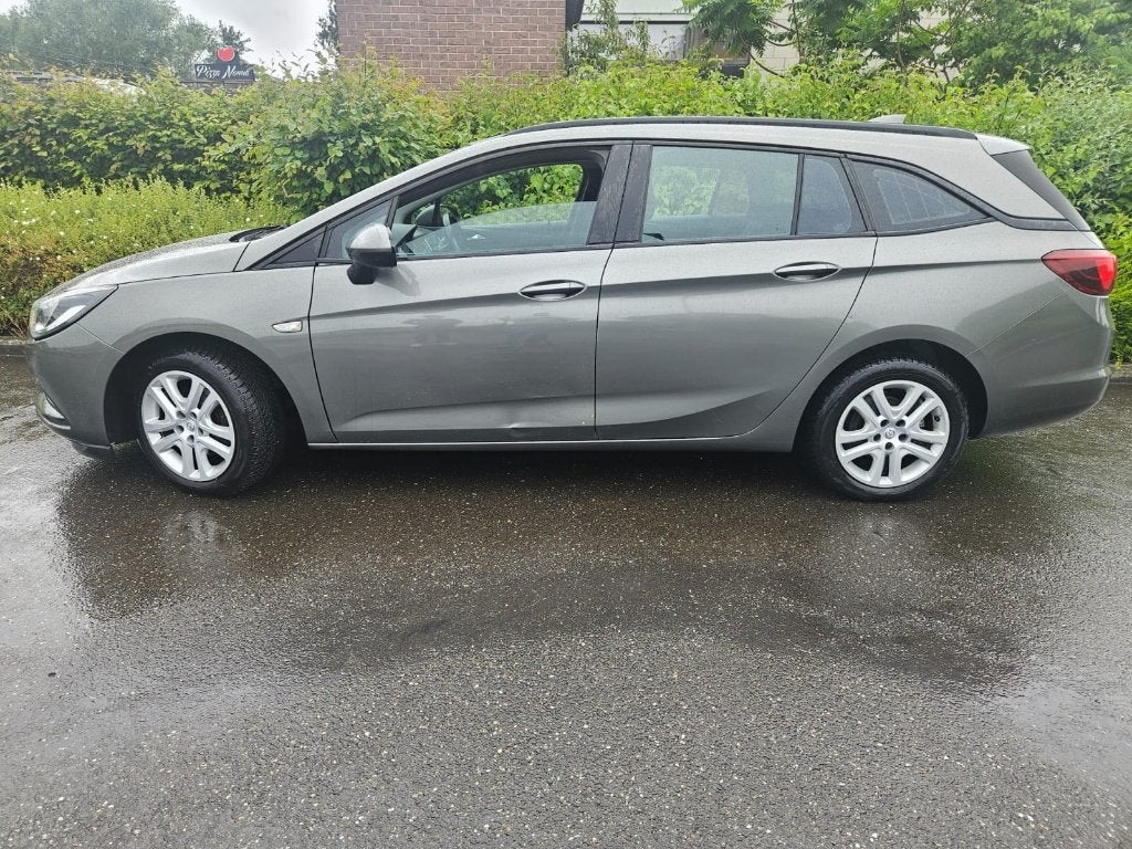 Opel Astra 1.6 CDTi ️CLIM GPS, Achat, Entreprise, Boîte manuelle, 5 portes