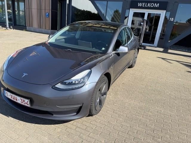 Tesla Model 3 L-Range AWD 421 km — SOH 86% 15 990€, Autos, Tesla, Particulier, Model 3, Électrique, Berline, Automatique, Argent ou Gris