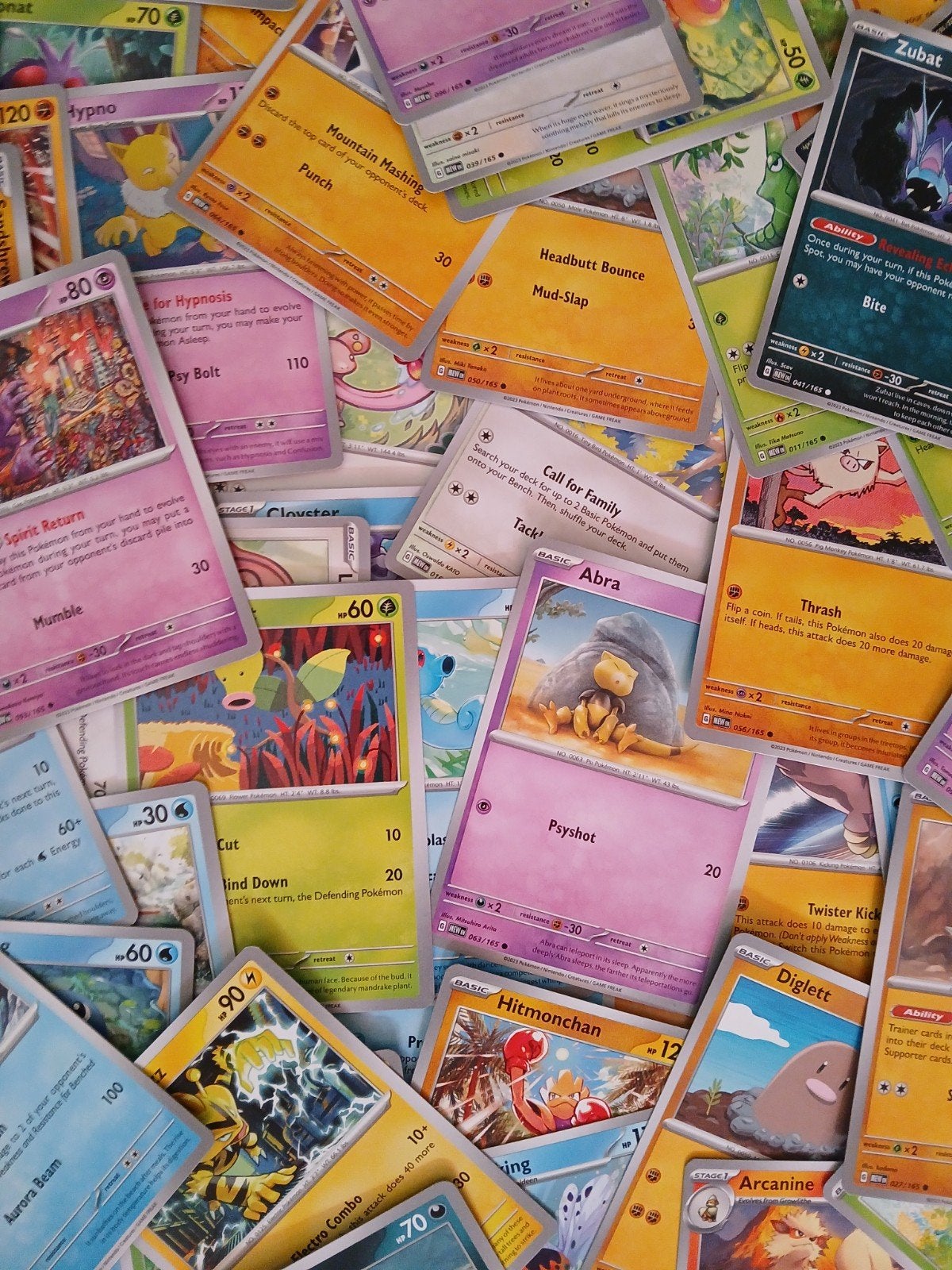 !!GEZOCHT!! 151 Bulk, Enlèvement