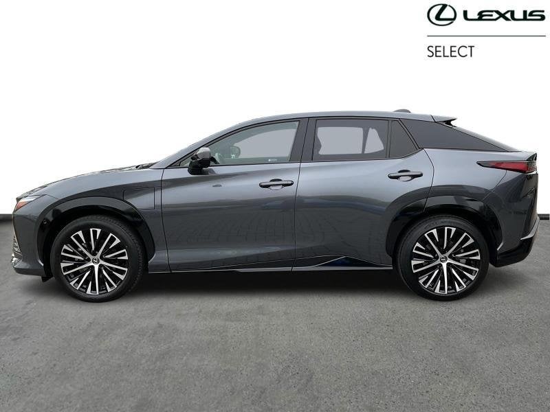 Lexus RZ Privilege Line, Autos, Argent ou Gris, Euro 6, Noir, 5 portes