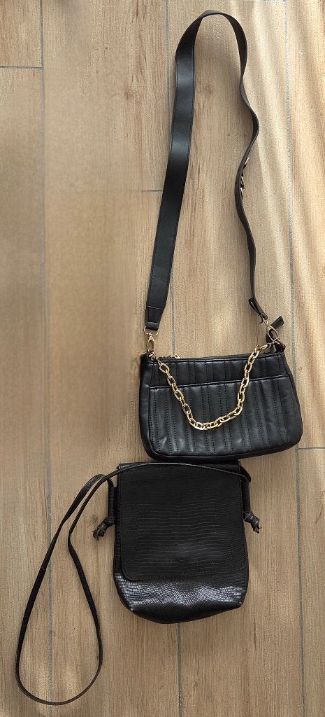 2 sacs a main femme, Enlèvement ou Envoi