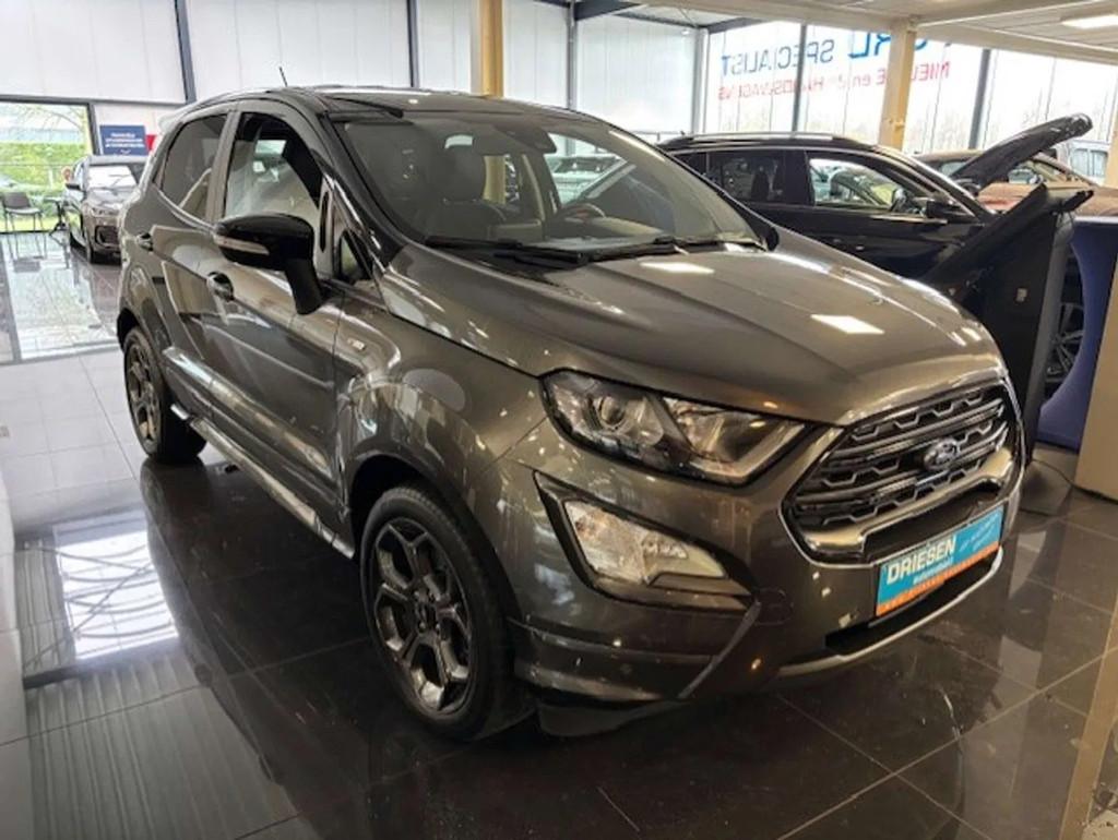 Ford EcoSport Ecosport 1.0 EcoBoost FWD ST Line/Navigatie/1j, Autos, Achat, Euro 6, Ecosport, Boîte manuelle