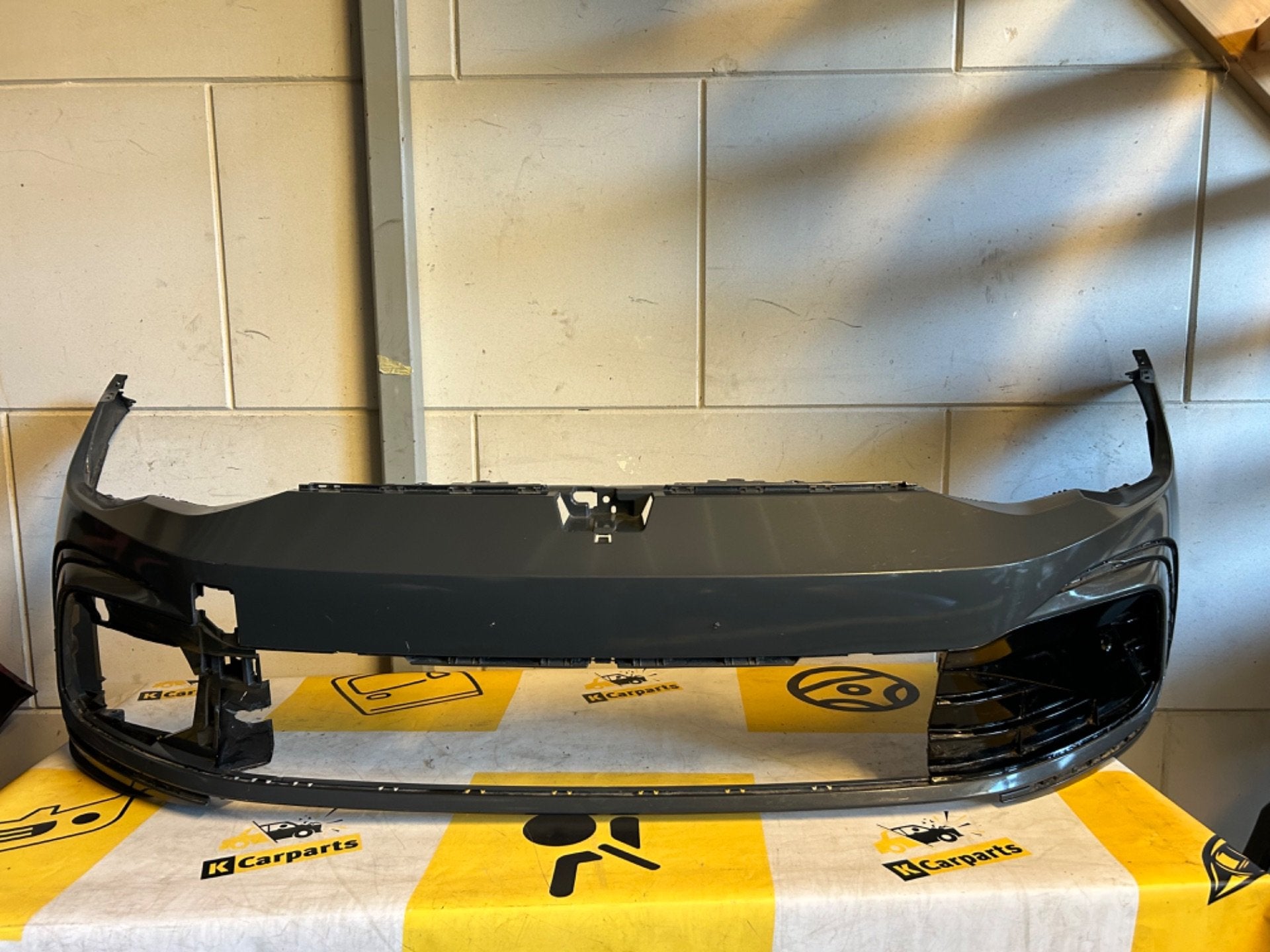 Pare-chocs avant VW Golf 8 VIII R-LINE ORIGINAL BUMPER 5H080, Info@fabrikant.eu, Fabrikant BV, Pare-chocs, Utilisé