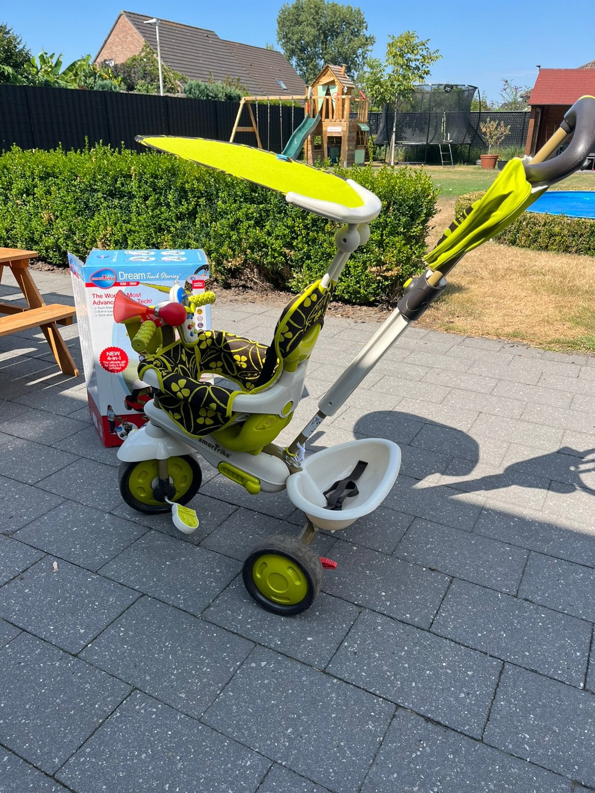 SmarTrike - tot 3 jaar, Fietsen en Brommers, Ophalen, Gebruikt